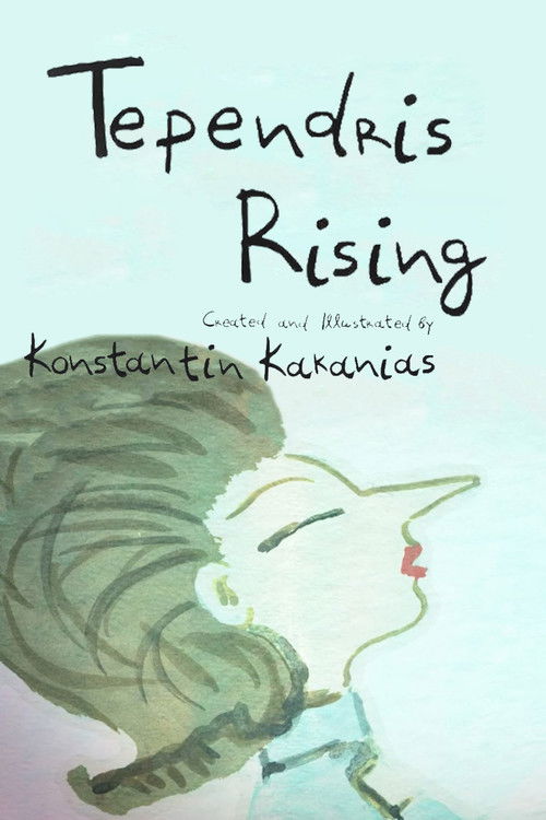 Tependris Rising (2012) poster