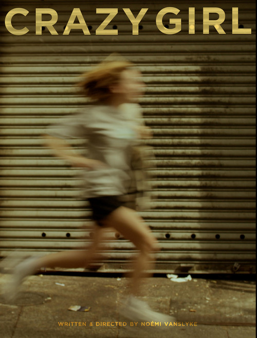 Crazy Girl (2024) poster