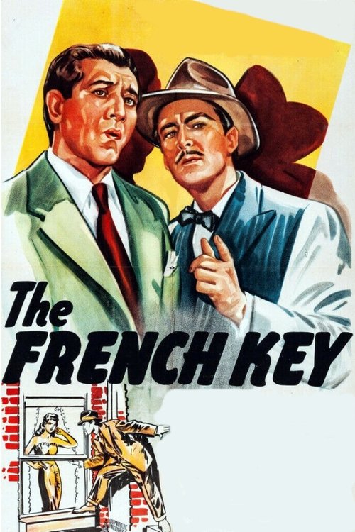 The French Key (1946) poster