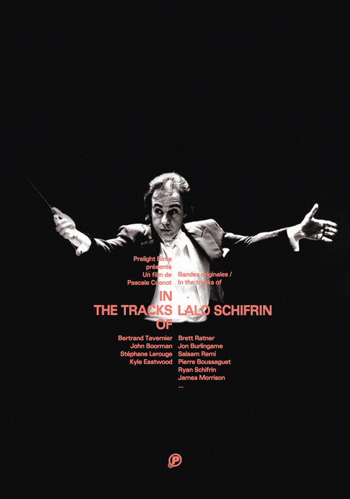 In The Tracks of Lalo Schifrin (2012) poster