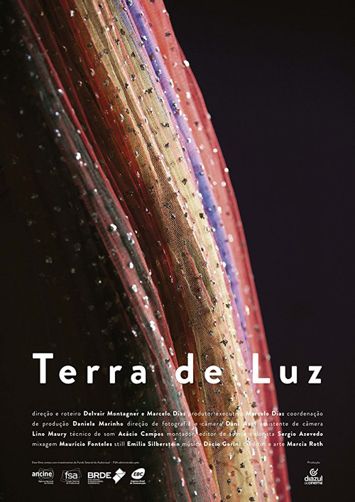 Terra de Luz (2017) poster