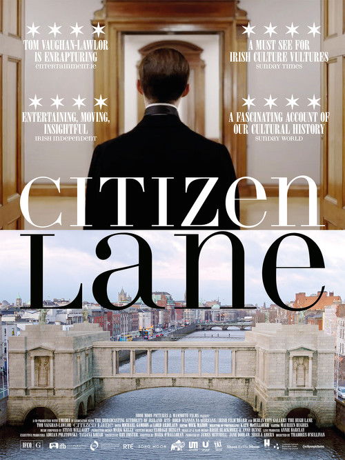 Citizen Lane (2018) poster