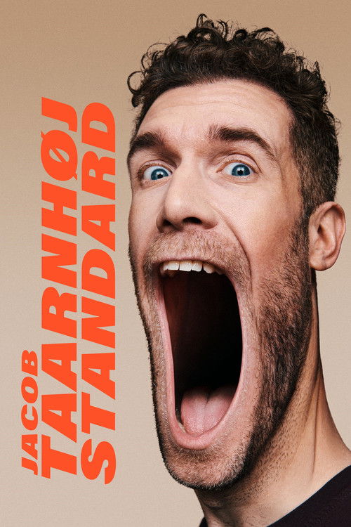 Jacob Taarnhøj: Standard (2024) poster