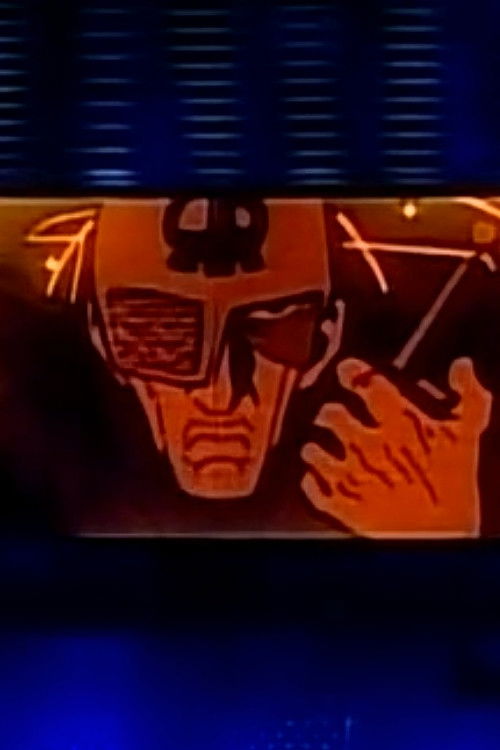 SMAP 2000 Concert Anime (2000) poster