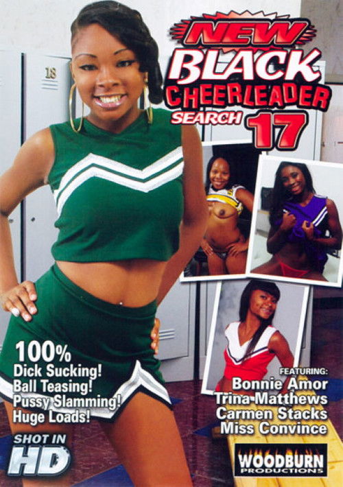New Black Cheerleader Search 17 (2012) poster