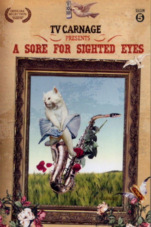 A Sore for Sighted Eyes (2006) poster