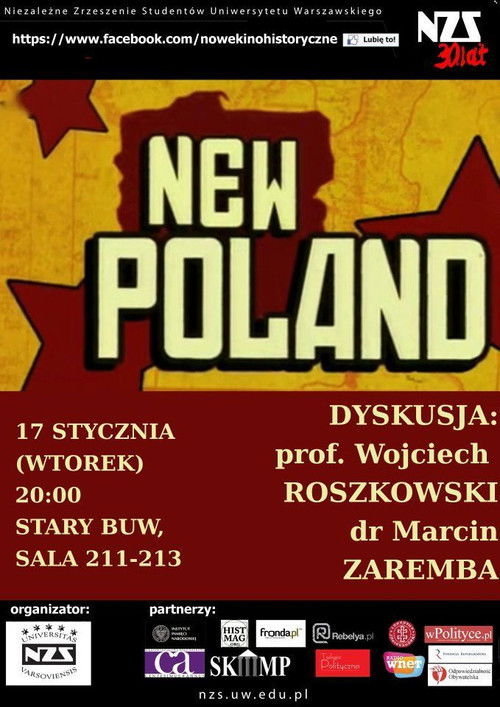 New Poland (2010) poster
