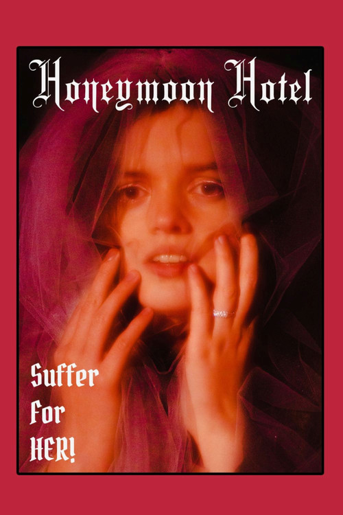 Honeymoon Hotel (2026) poster