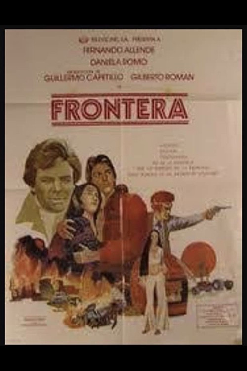 Frontera (1980) poster