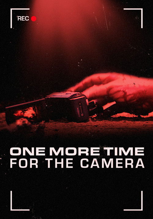 One More Time for the Camera (2014) poster
