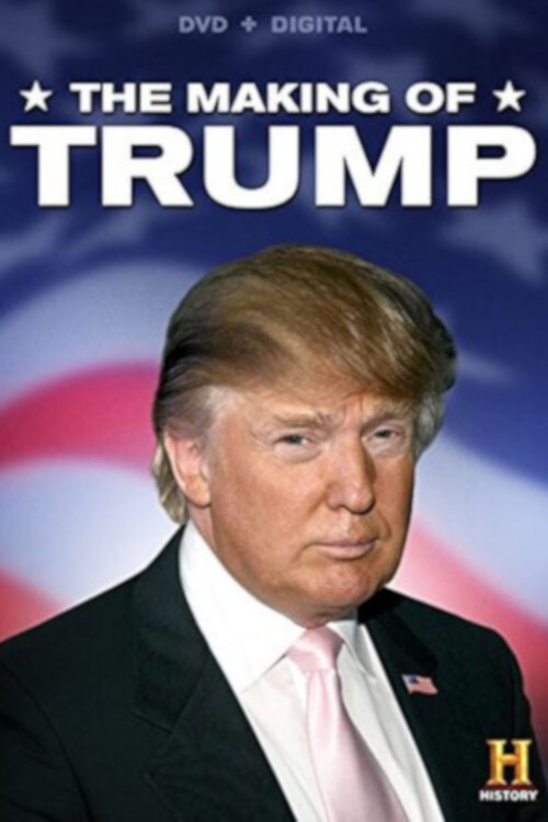 The Making of Trump (2015) poster