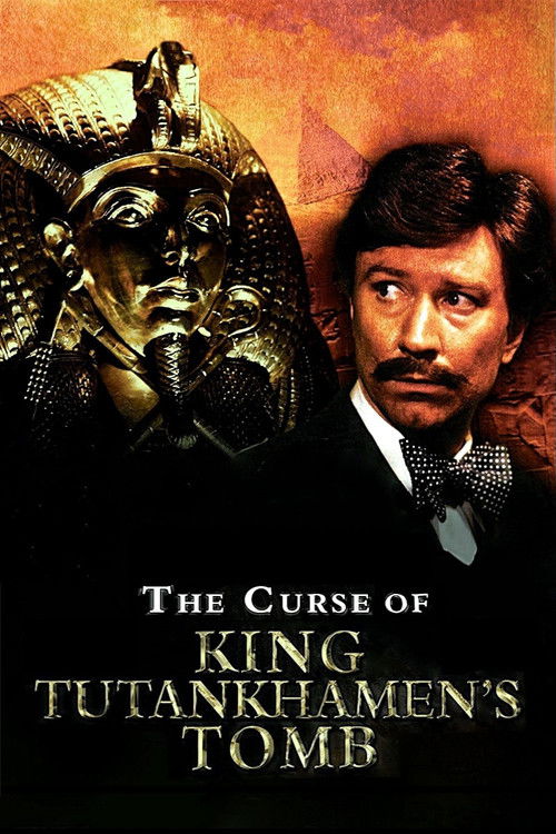 The Curse of King Tut's Tomb (1980) poster