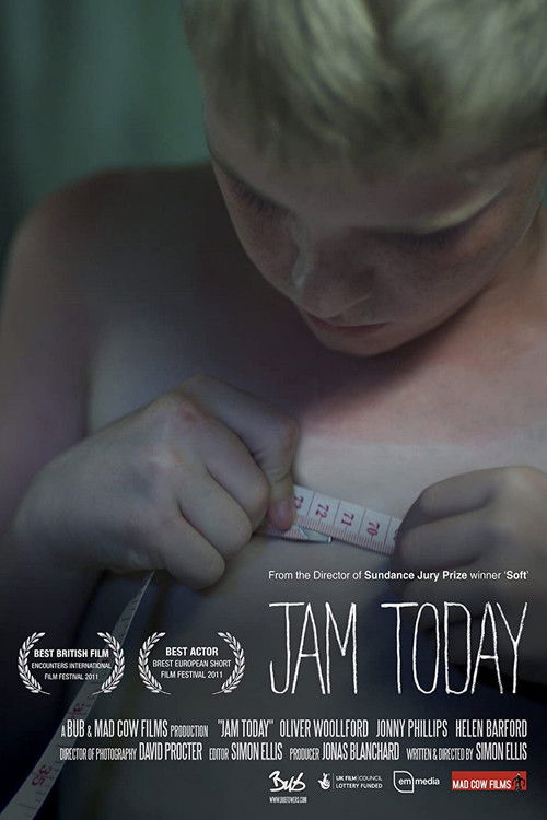 Jam Today (2011) poster