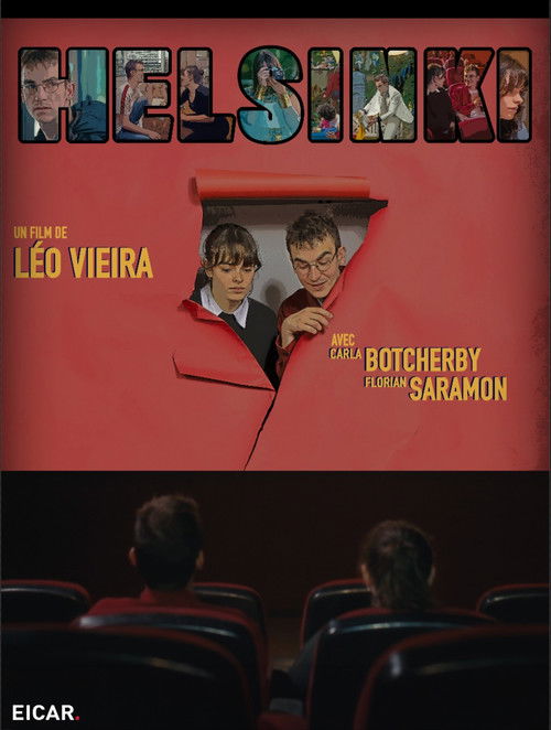 Helsinki (2023) poster