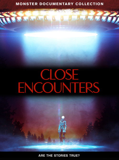 Close Encounters (2023) poster