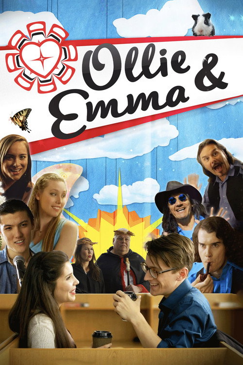 Ollie and Emma (2016) poster