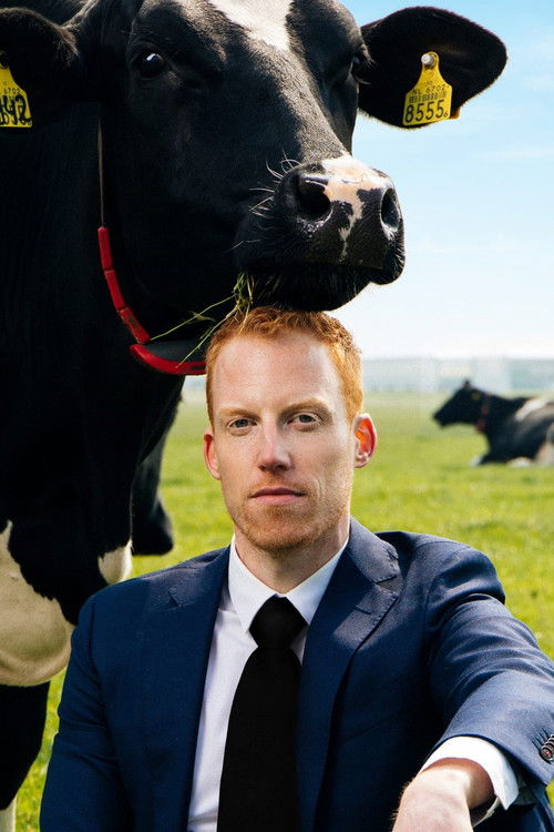 René van Meurs: 2636 (2024) poster