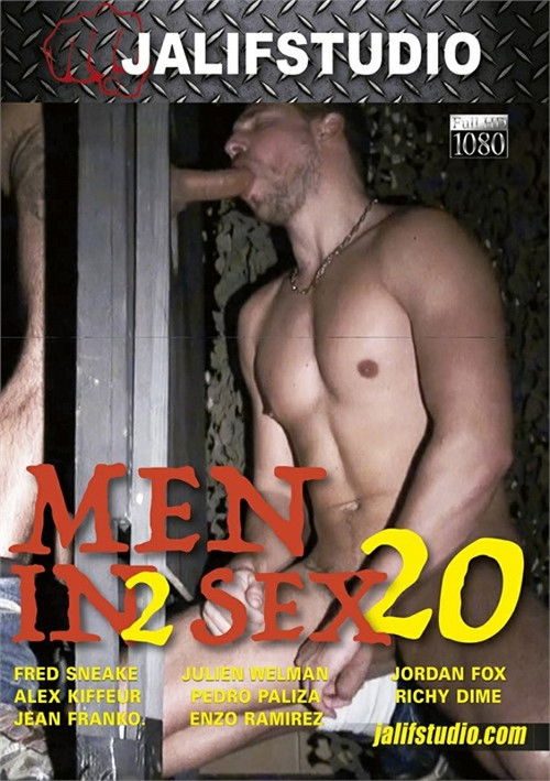 Men in2 Sex 20 (2020) poster