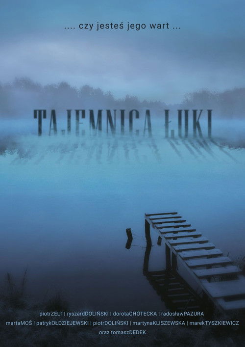 Tajemnica Łuki (2023) poster