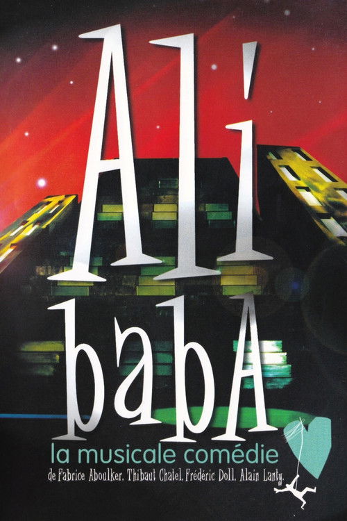 Ali Baba, la musicale comédie (2000) poster