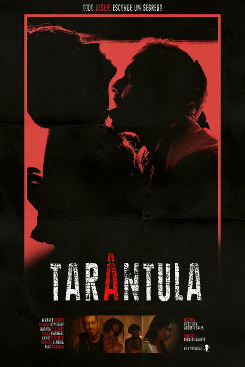 Tarantula (2024) poster