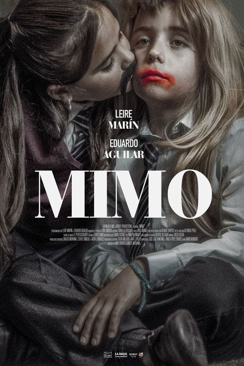 Mime (2025) poster