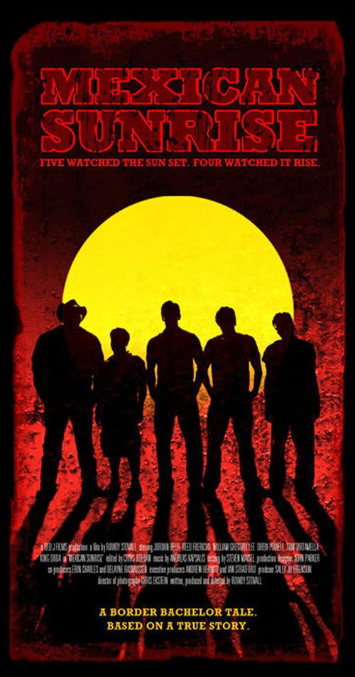 Mexican Sunrise (2007) poster