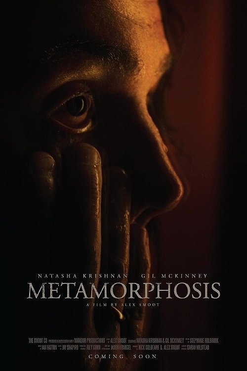 Metamorphosis (2022) poster