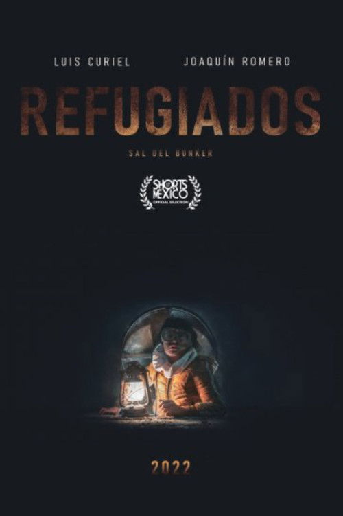 Refugiados (2022) poster