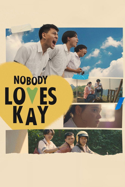 Nobody Loves Kay (2026) poster