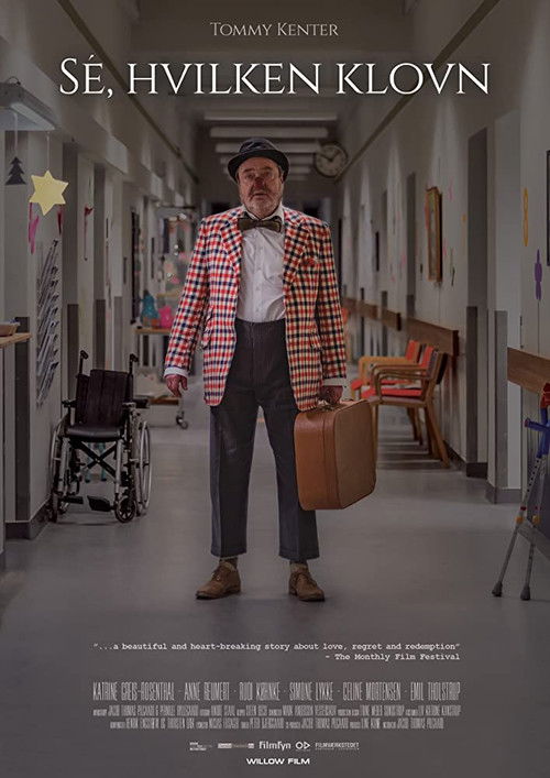 Sé, hvilken klovn (2017) poster