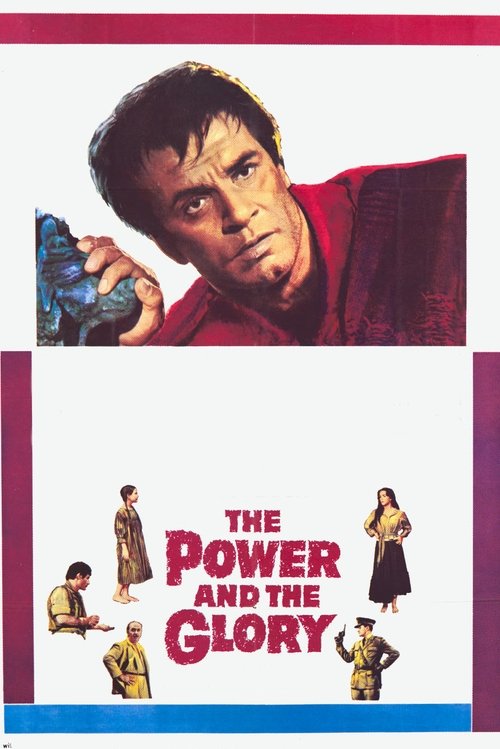 The Power and the Glory (1963) poster
