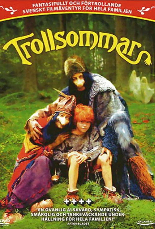 Trollsommar (1980) poster