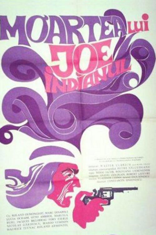 The Death of Joe the Indian (1968) poster