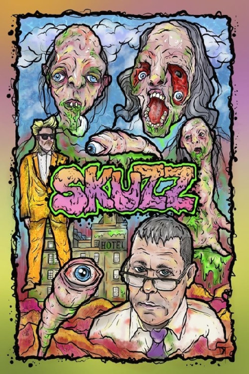 Skuzz (2023) poster