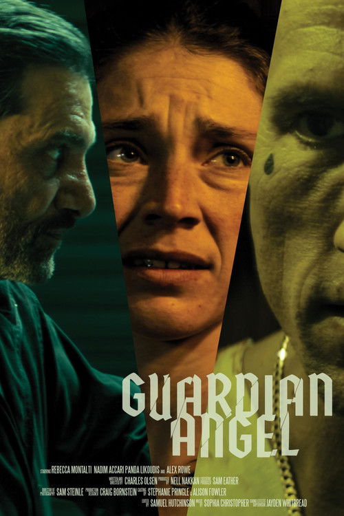 Guardian Angel (2025) poster