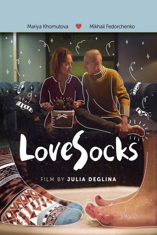LoveSocks (2019) poster