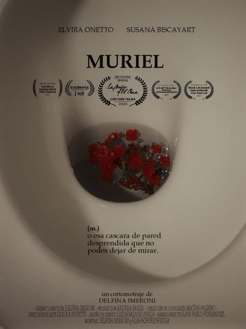 Muriel (2022) poster
