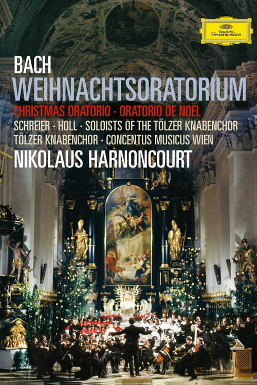Bach: Weihnachtsoratorium (2005) poster
