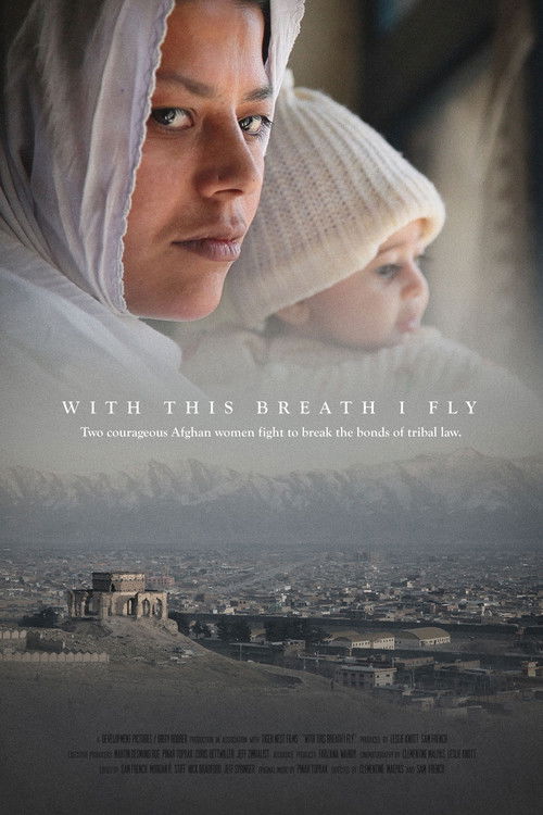 With This Breath I Fly (2022) poster