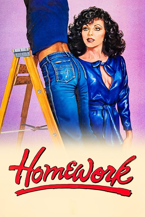 Homework (1982) poster