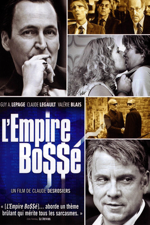 L'Empire Bo$é (2012) poster