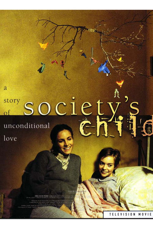 Society's Child (2002) poster