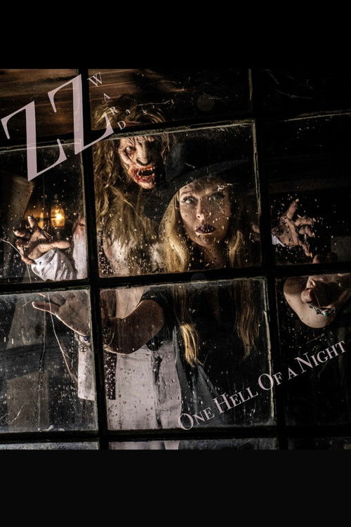 One Hell of a Night (2023) poster