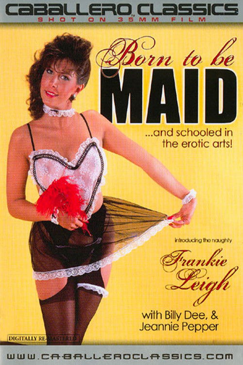 Born to be Maid (1987) poster