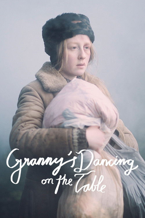 Granny's Dancing on the Table (2015) poster