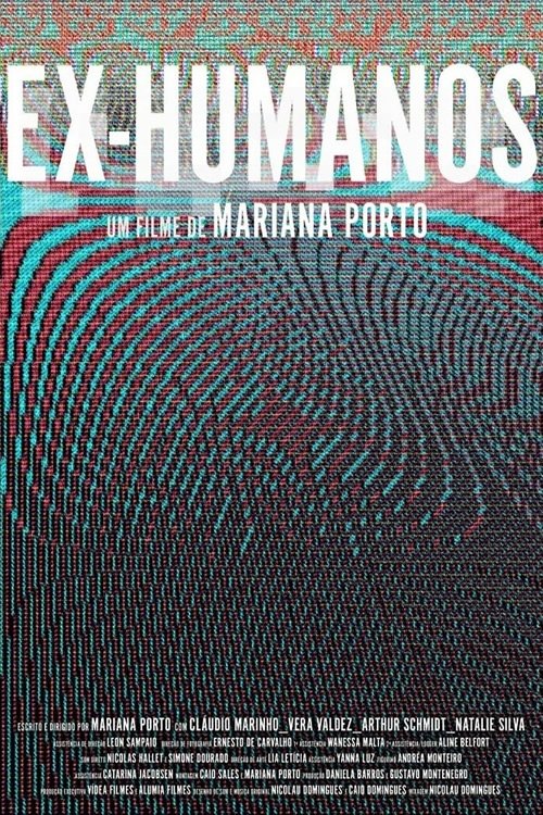 Ex-Humanos (2019) poster