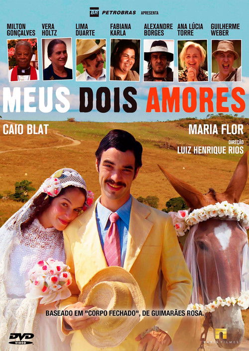 Meus Dois Amores (2015) poster