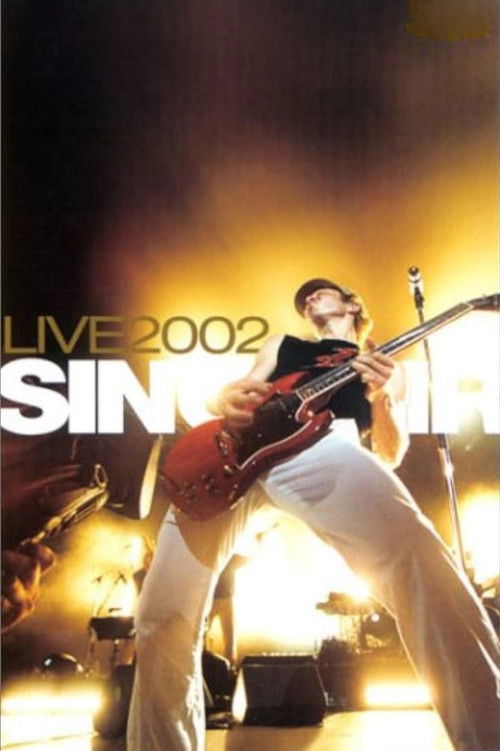 Sinclair - Live 2002 (2003) poster