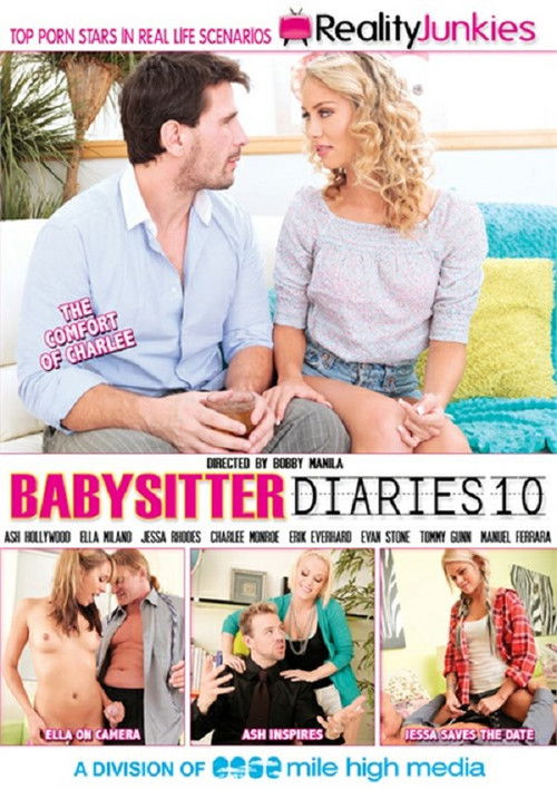 Babysitter Diaries 10 (2013) poster